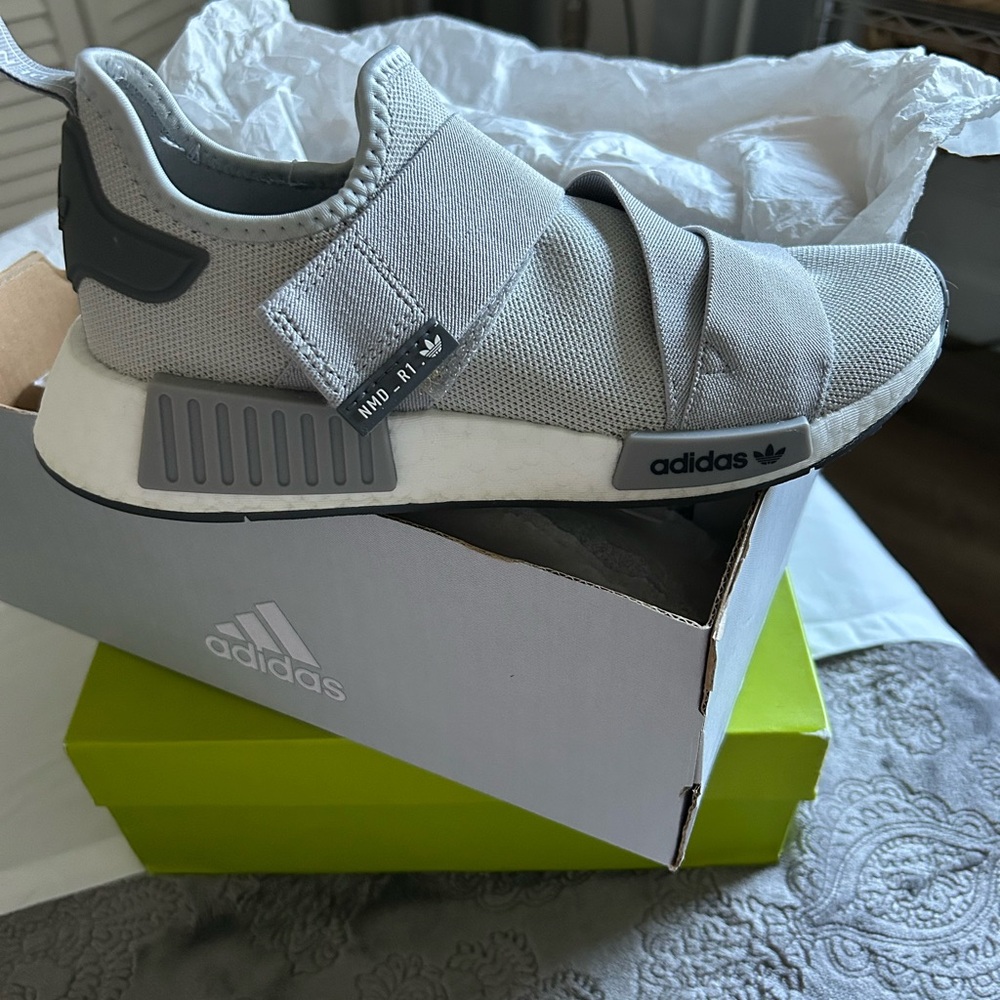 Adidas Gray Sneakers NIB
